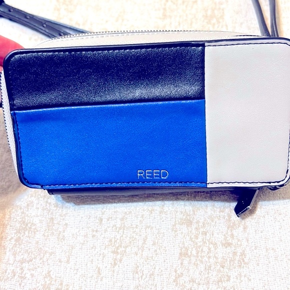 REED | Bags | Reed Modern Luxury Shoulder Bag Crossbody Purse New ...